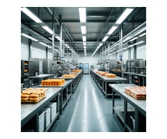 Приглашаем к сотрудничеству партнёров в сфере пищевой промышленности!