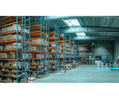 Аренда склада и отвтетственное зранение