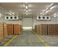 Аренда склада и отвтетственное зранение