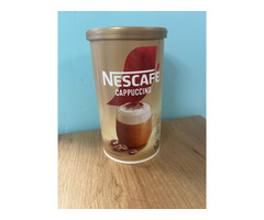 Nescafe. Cappuccino 225 гр.