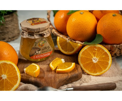 Наш великолепный мармелад в баночке