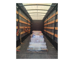 Грузоперевозки по Москве и области.