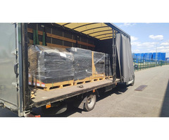 Грузоперевозки по Москве и области.