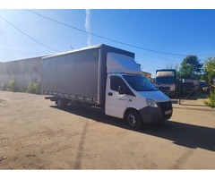 Грузоперевозки по Москве и области.