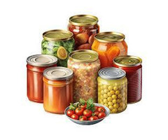 Консервы Москвы