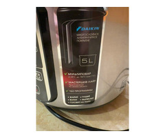 Мультиварка 5 литров REDMOND RMC-M36