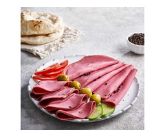 Рай копченых мясных деликатесов