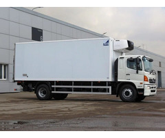 Оказываем услуги по перевозке