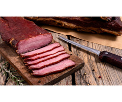 Реклама вкуснейших копченостей!