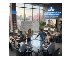 услуги проектирования