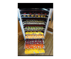 Продам! Инфракрасная сушилка (дегидратор)