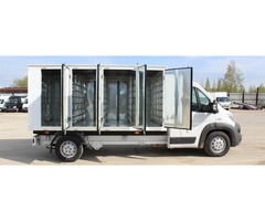 Услуги рефрижератора