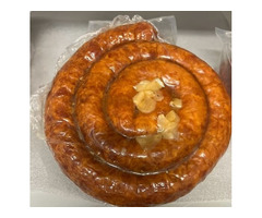 Колбаса Домашняя полукопченая