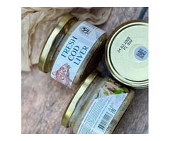 Печень трески мурманская / опт и розница