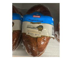 Колбаса «Георгиевская» варёно-копчёная