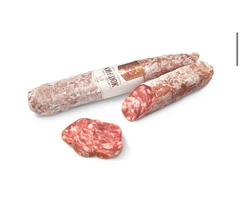 Колбаса сырокопченая "Киндюк" Гродно