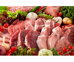 Свежее мясо