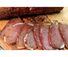 Копчёное мясо: грудинка, рёбра, карбонад, многое другое
