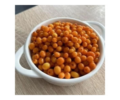 Облепиха, голубика, малина замороженные ягоды, 450 ₽