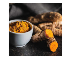 Золотой вкус куркумы