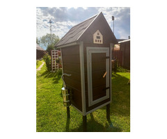 Продам коптильный домик