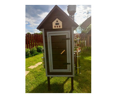 Продам коптильный домик