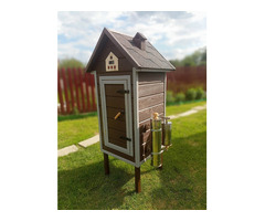 Продам коптильный домик