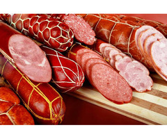 Натуральная колбаса собственного производства в Хабаровске