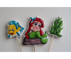 Имбирные пряники