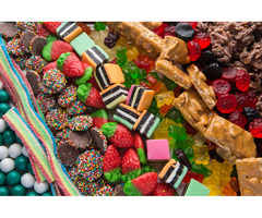 Кондитерские изделия собственного производства