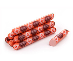 Сосиски "Вкусные с телятиной" Брест.