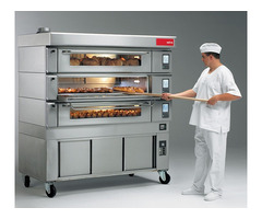 Печь подовая модульная SALVA серии E