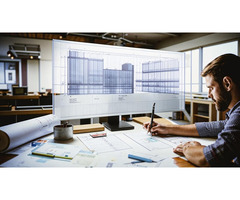 Услуги по проектированию зданий