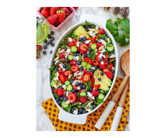 Свежие фрукты и ягоды: качество, вкус и ежедневная поставка