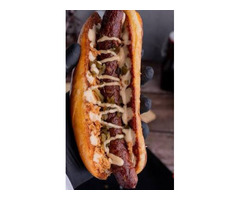 Высококачественные натуральные копченые колбаски