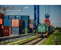 Ж/Д перевозки