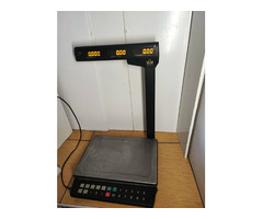 Продам торговые настольные весы масса-К