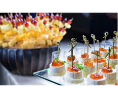 Гастробоксы, канапе, фуршет