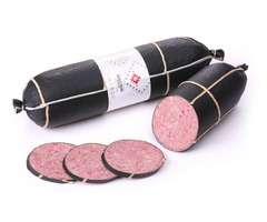 Колбаса варено-копченая "Сервелат Финский"