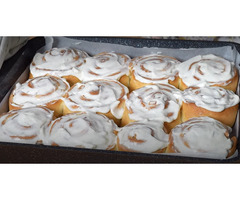 Мягкая выпечка