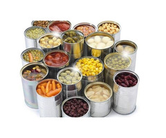 Вкусные и качественные консервы от местных производителей