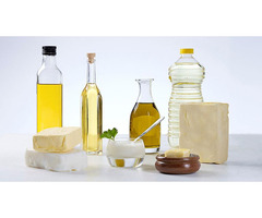 Натуральные масла и жиры: идеальный выбор для лучшего здоровья