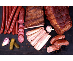 Насладитесь уникальным вкусом копченого мяса