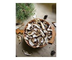 Сушеные белые грибы не дорого
