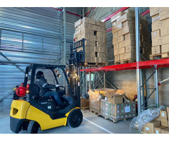 Склад временного хранения товаров