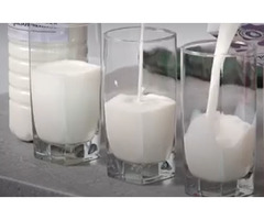 Качественное молоко