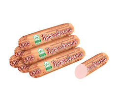 Сосиски "Кремлевские" Калинковичи