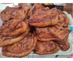 Копчености, деликатесы