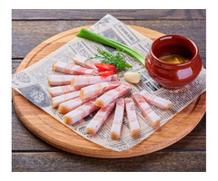 Натуральное домашнее сало