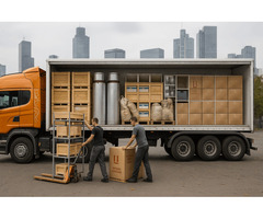 Сборные перевозки по РФ